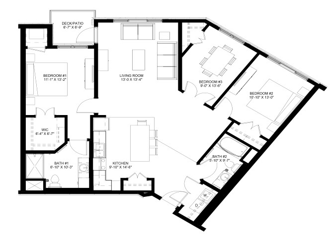 Senior Affordable Housing The Legends Of Cottage Grove – 437