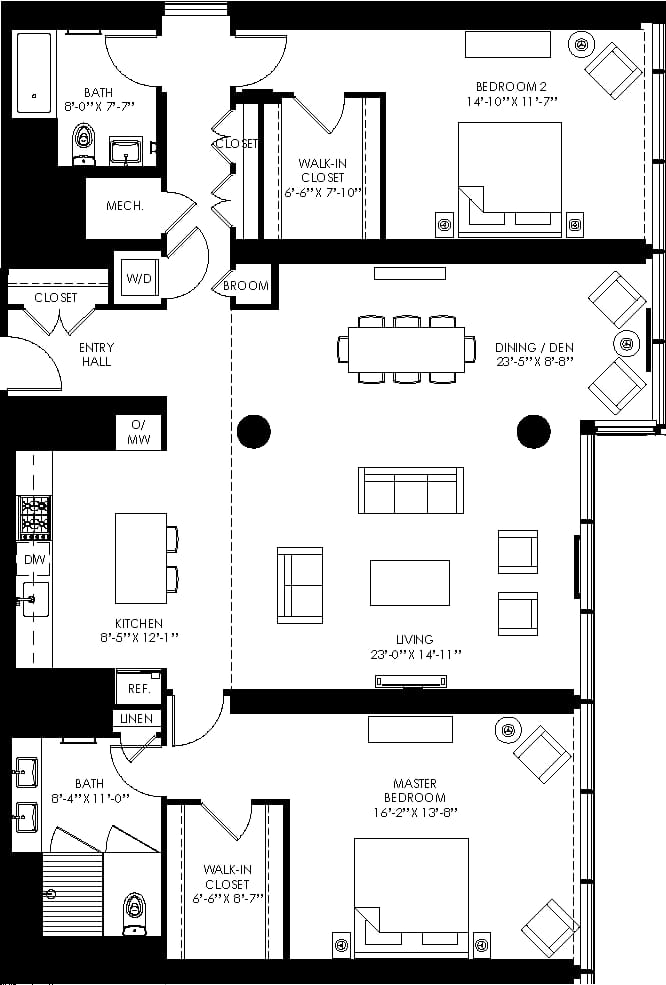 Apartments at Westlight – 110605