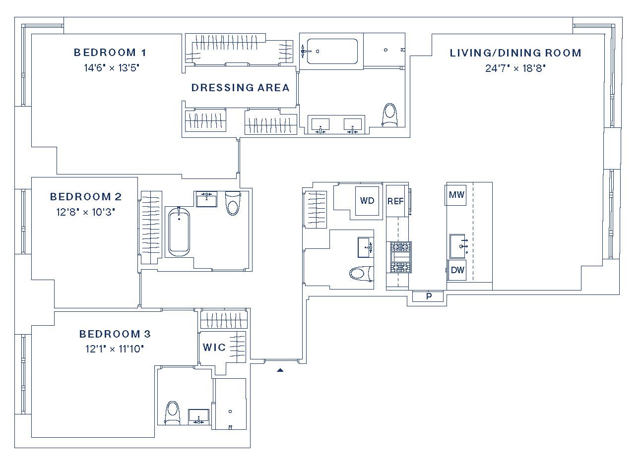 222 West 80th Street – PHA