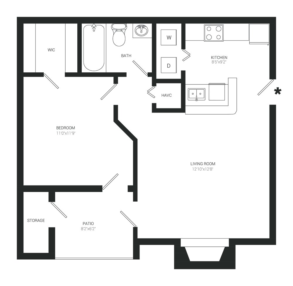 The Residences at Glenview Reserve – 1711