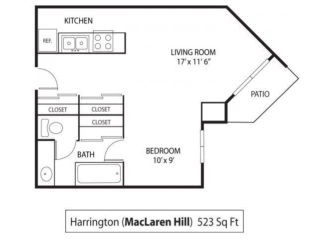 MacLaren Hill – 12-212