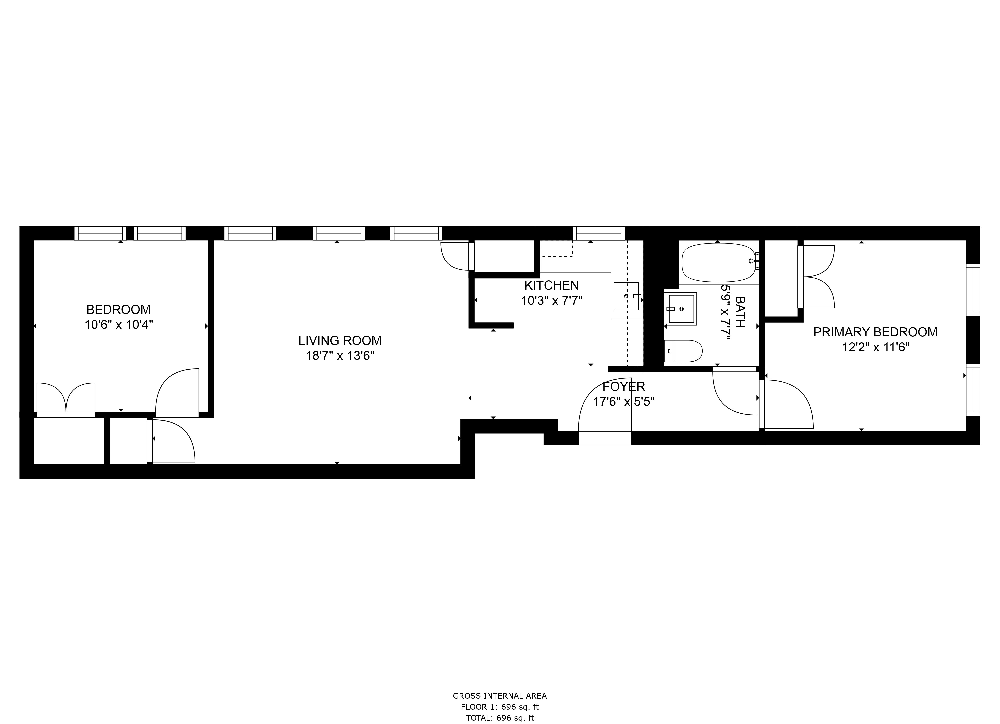Willows Apartments – 1346-6