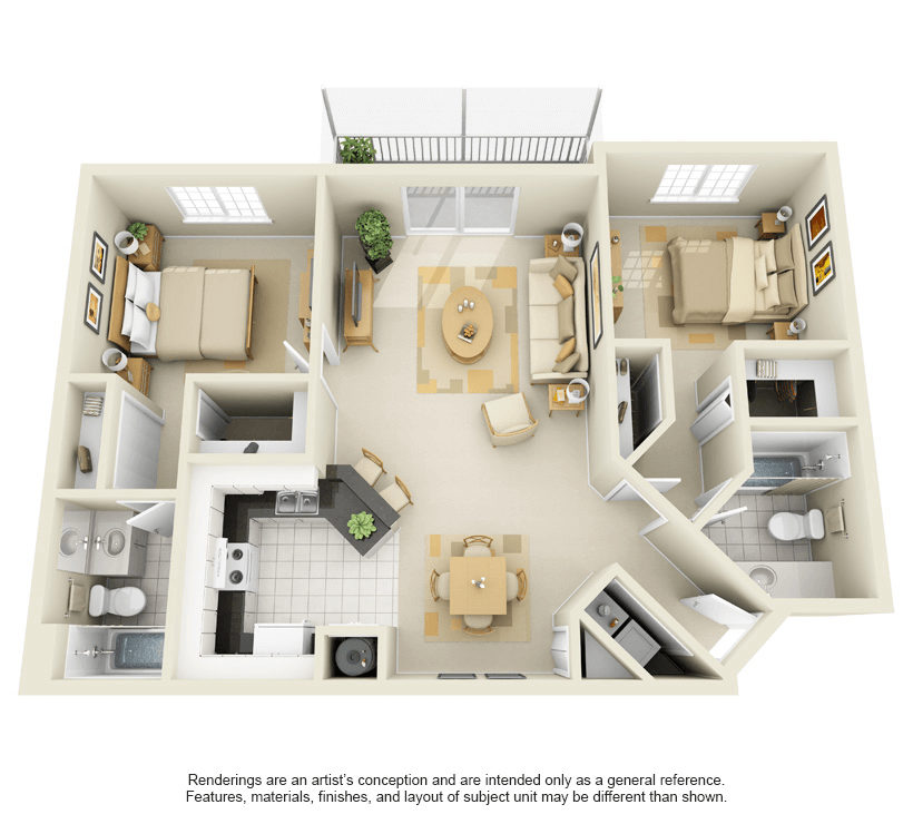 The Allara Apartments – 0315