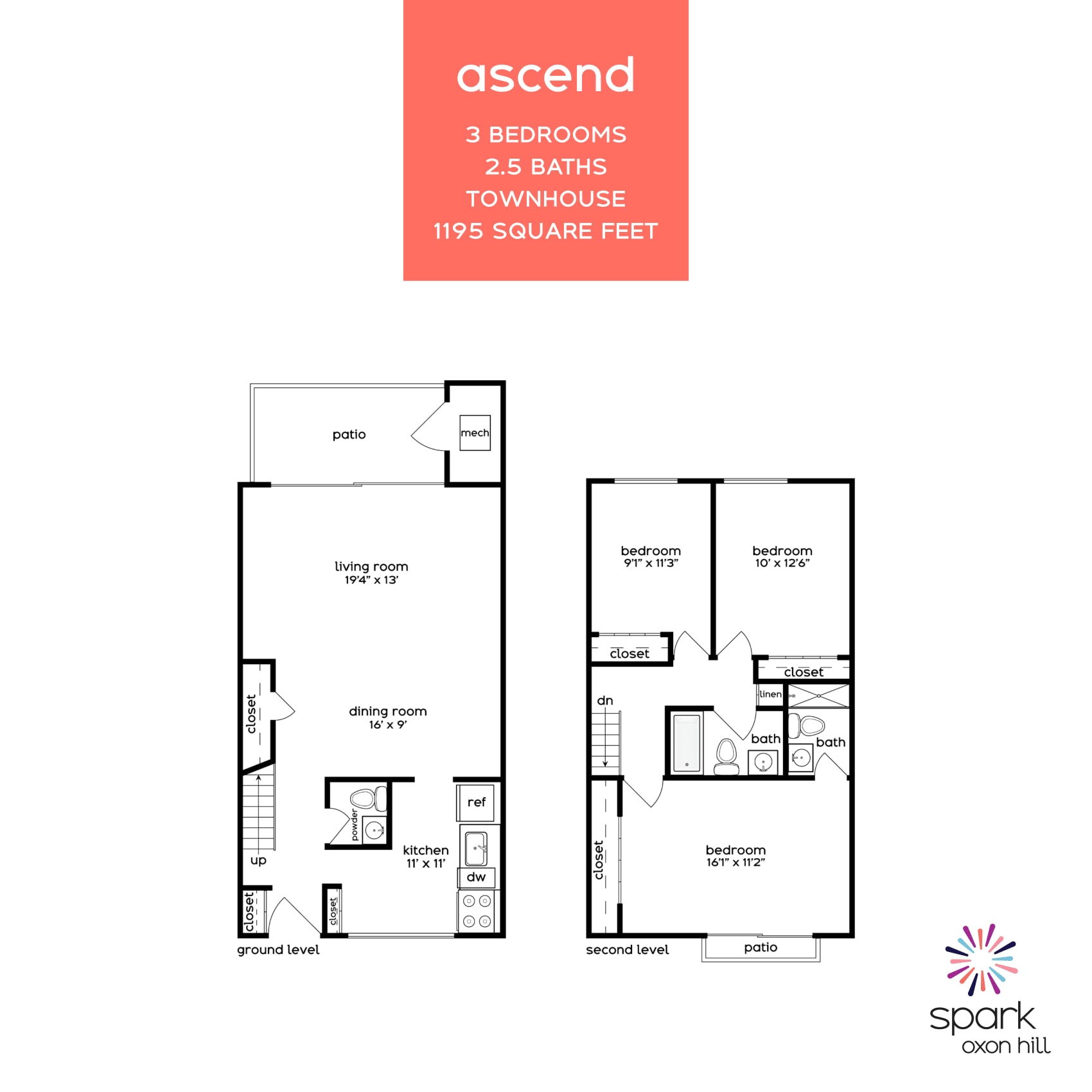 Spark Oxon Hill – 6465-TH