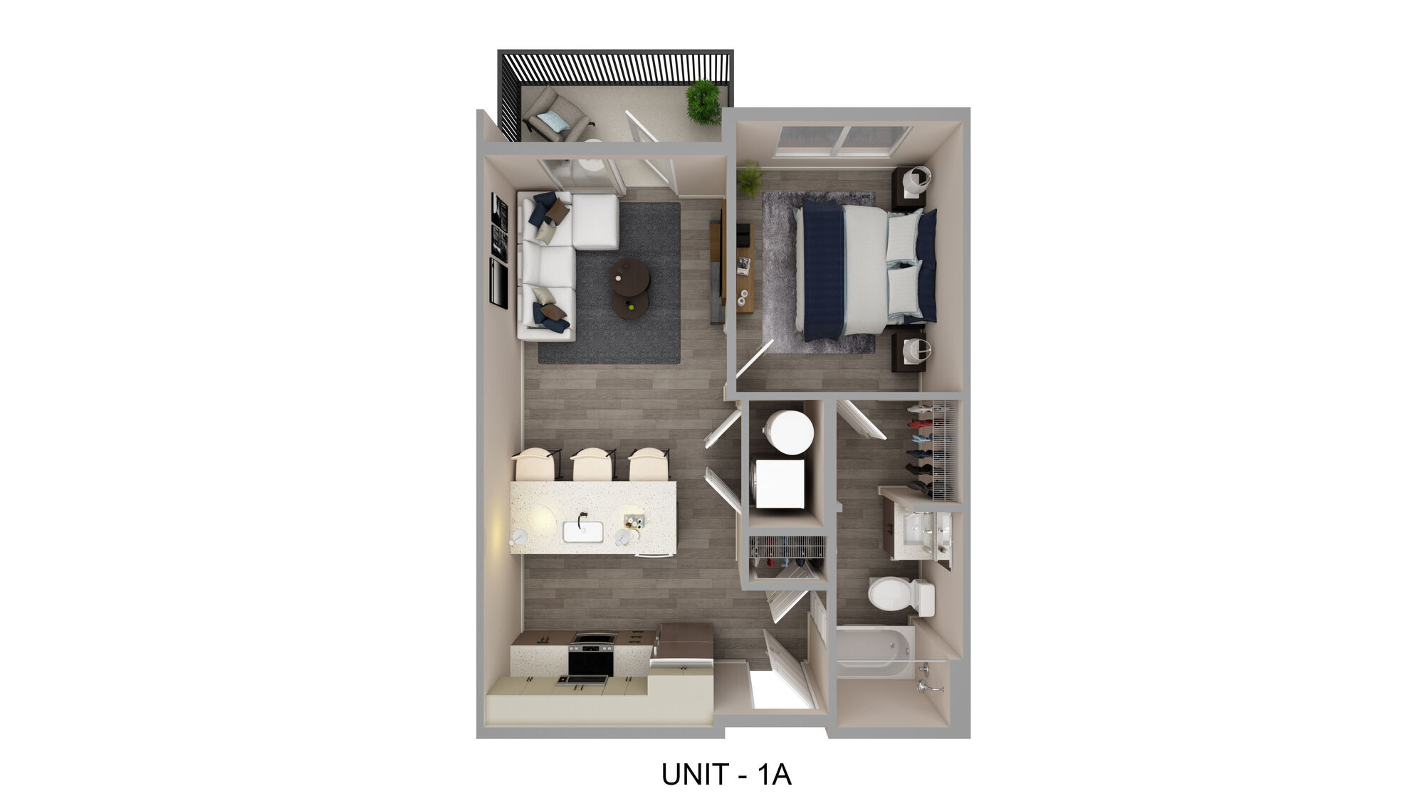 West Commons – 209