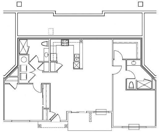 Deer Haven Apartments – G163