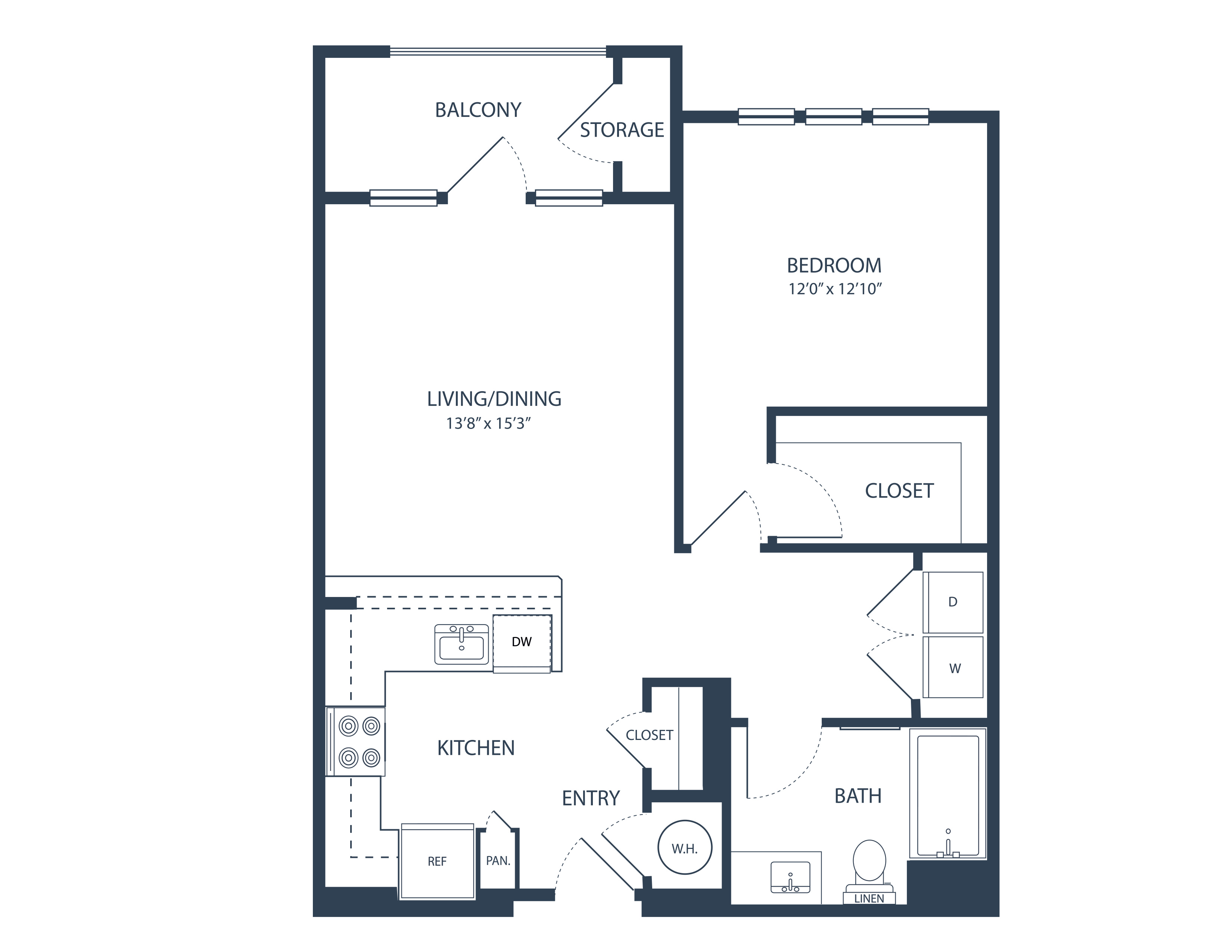 The Holston – 1202