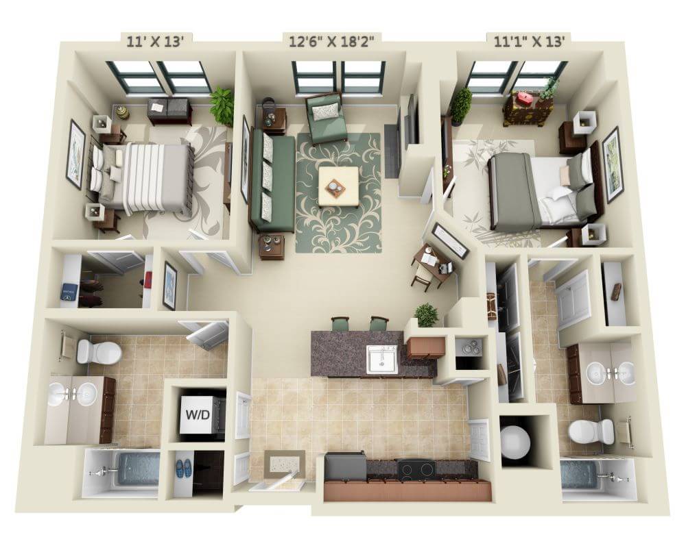 1301 Thomas Circle – 623