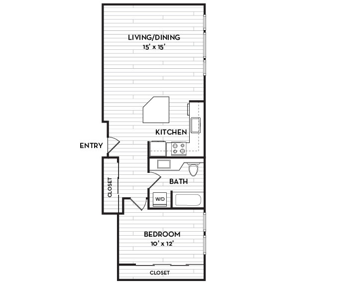 Neptune SLU Apartments Seattle – L539