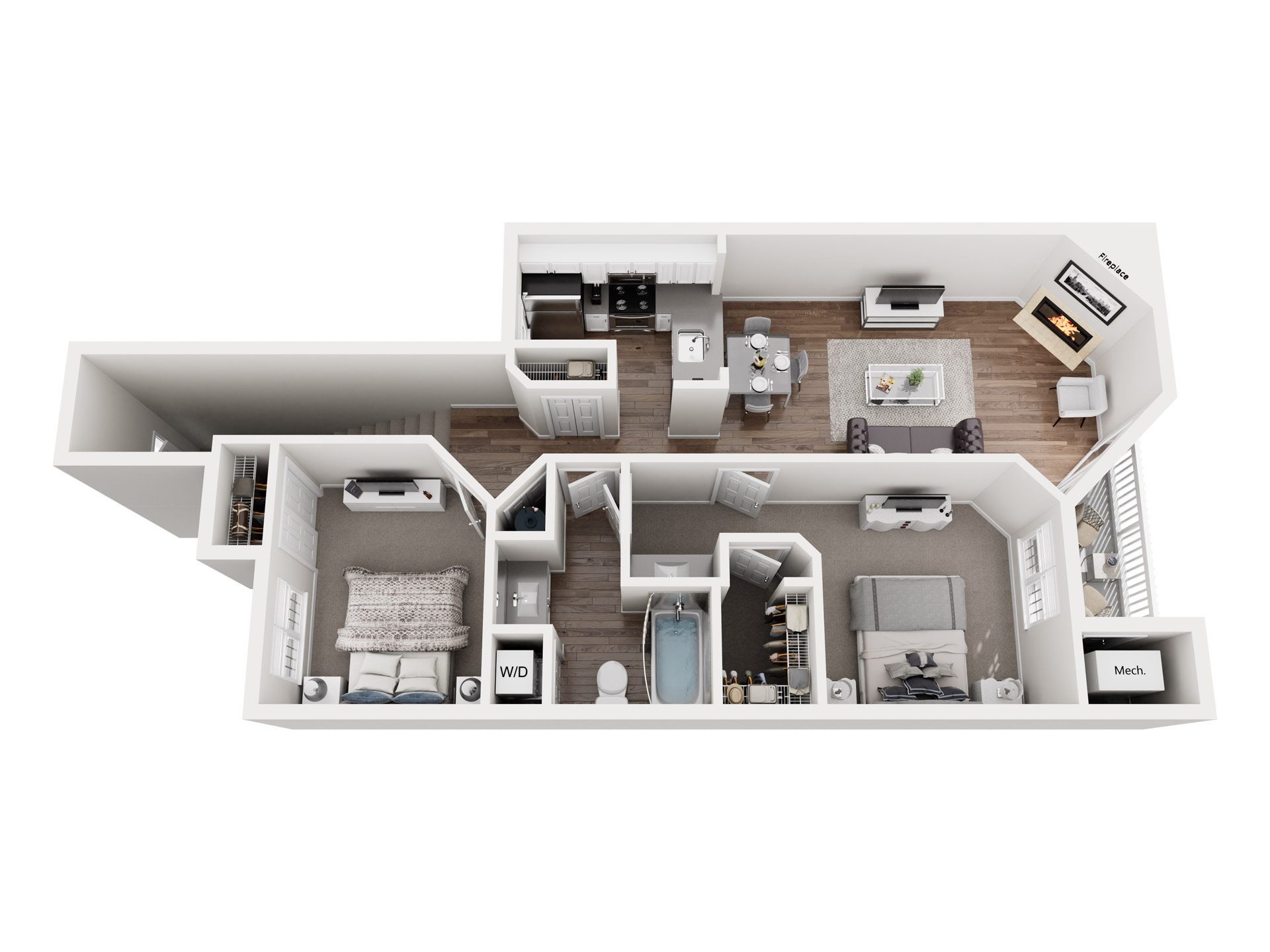 Heather Ridge Apartments – 010