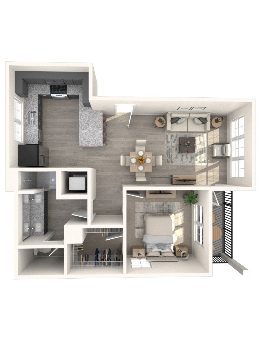 Springside Apartments – S2202