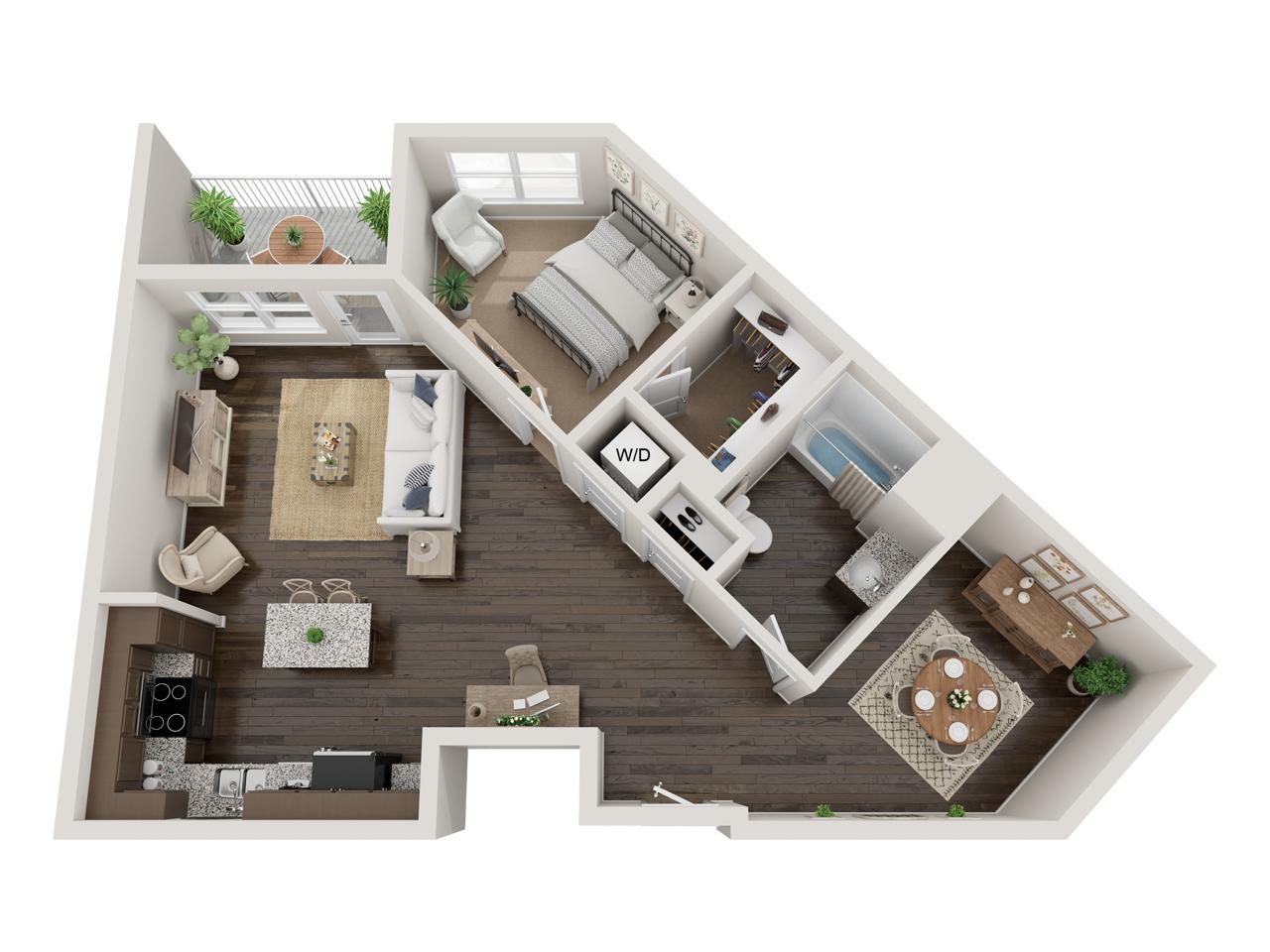 Attain at Harbour View – 320