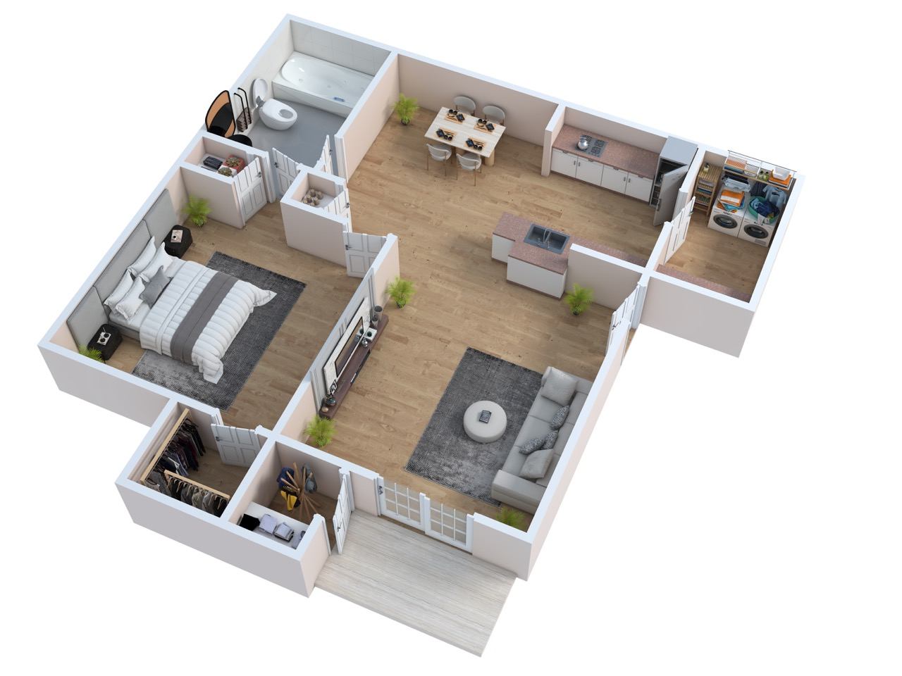 Solevita Apartment Homes – 1015