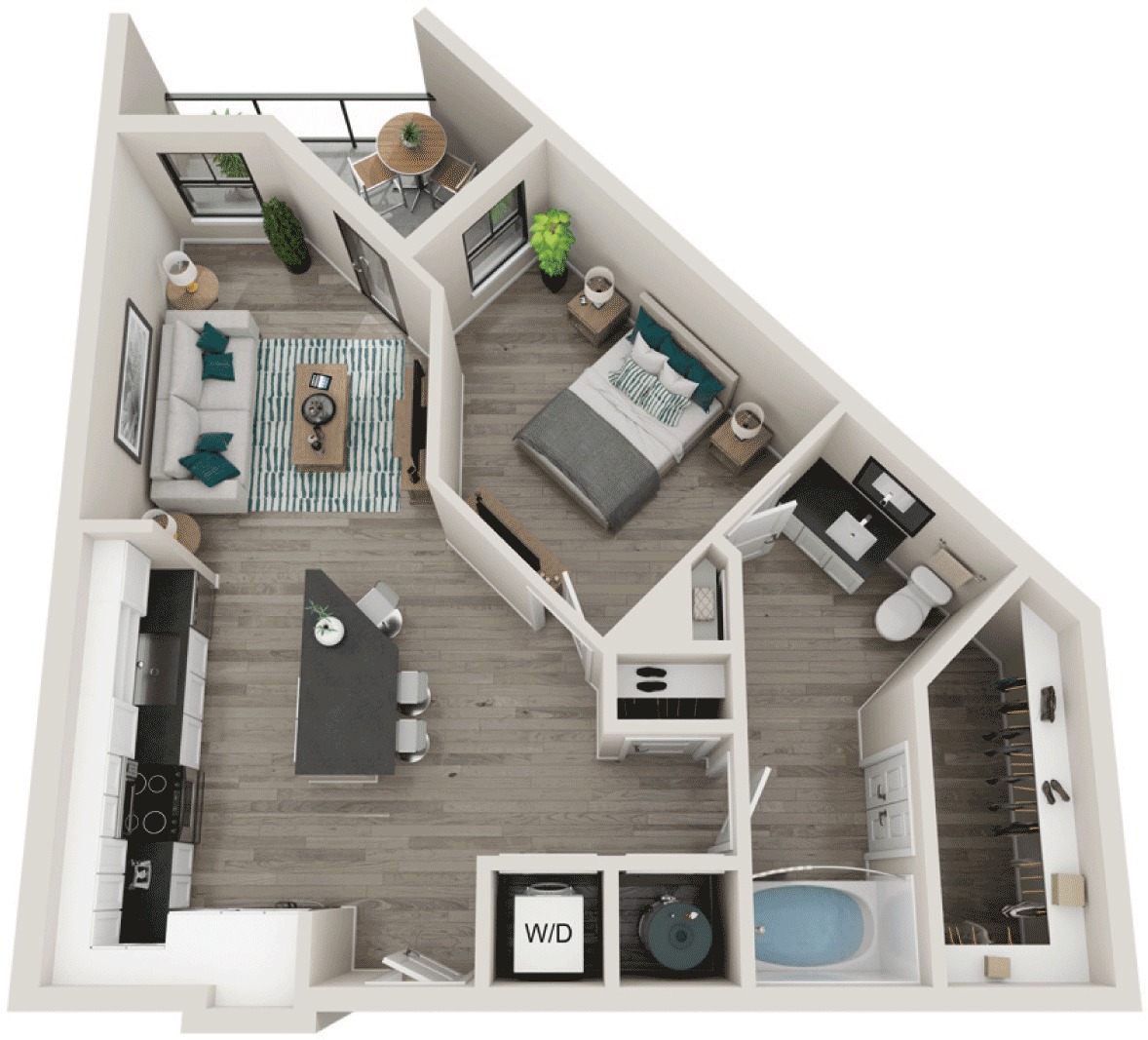 Luna Upper Westside – 2460