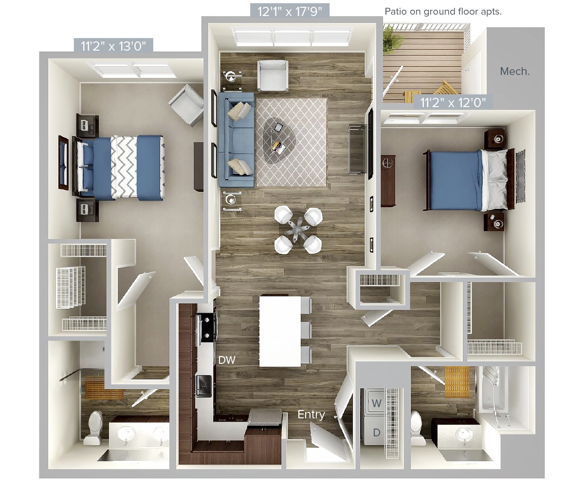 Avalon Piscataway – 005-5204