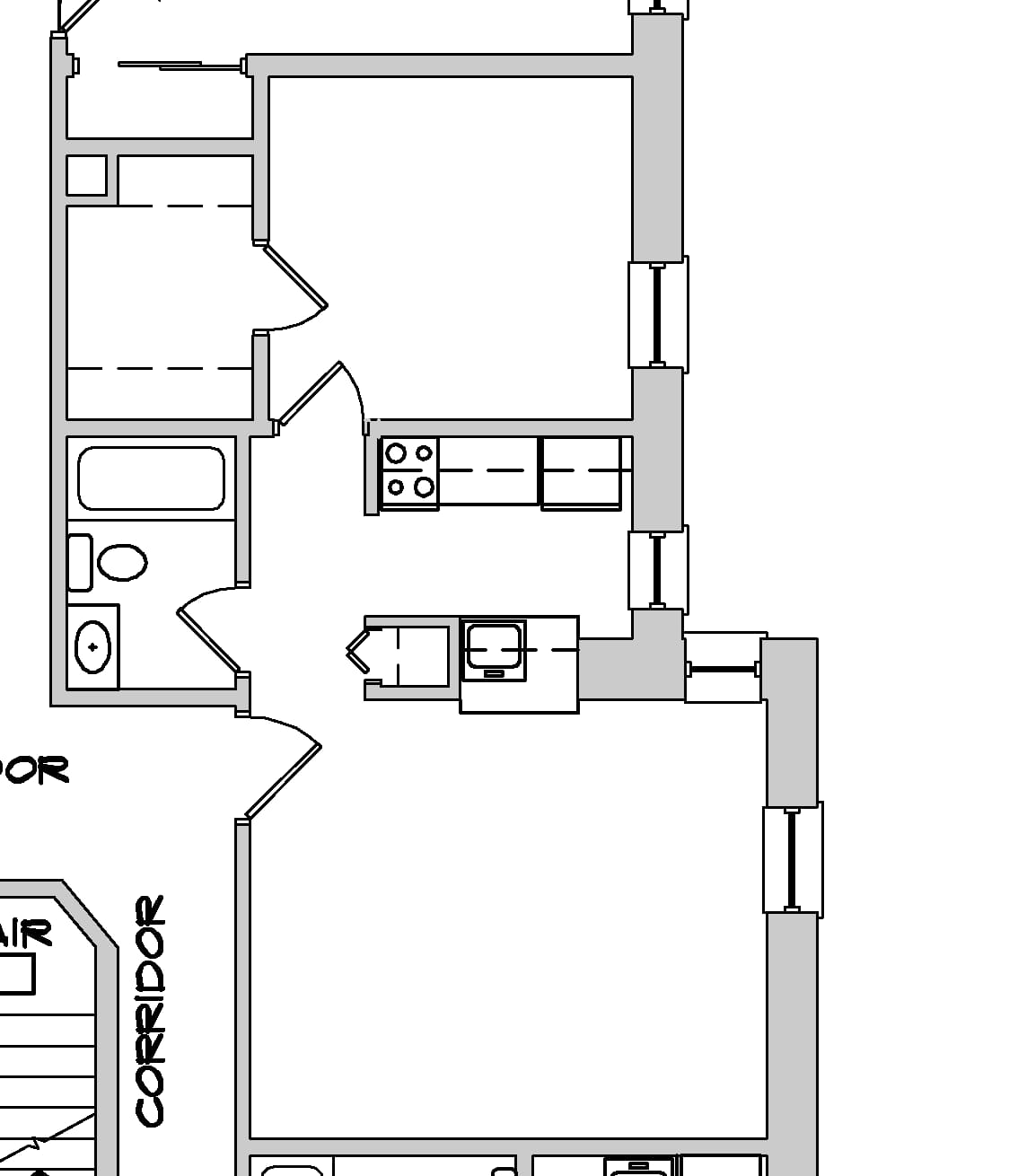 The Roselle – 307