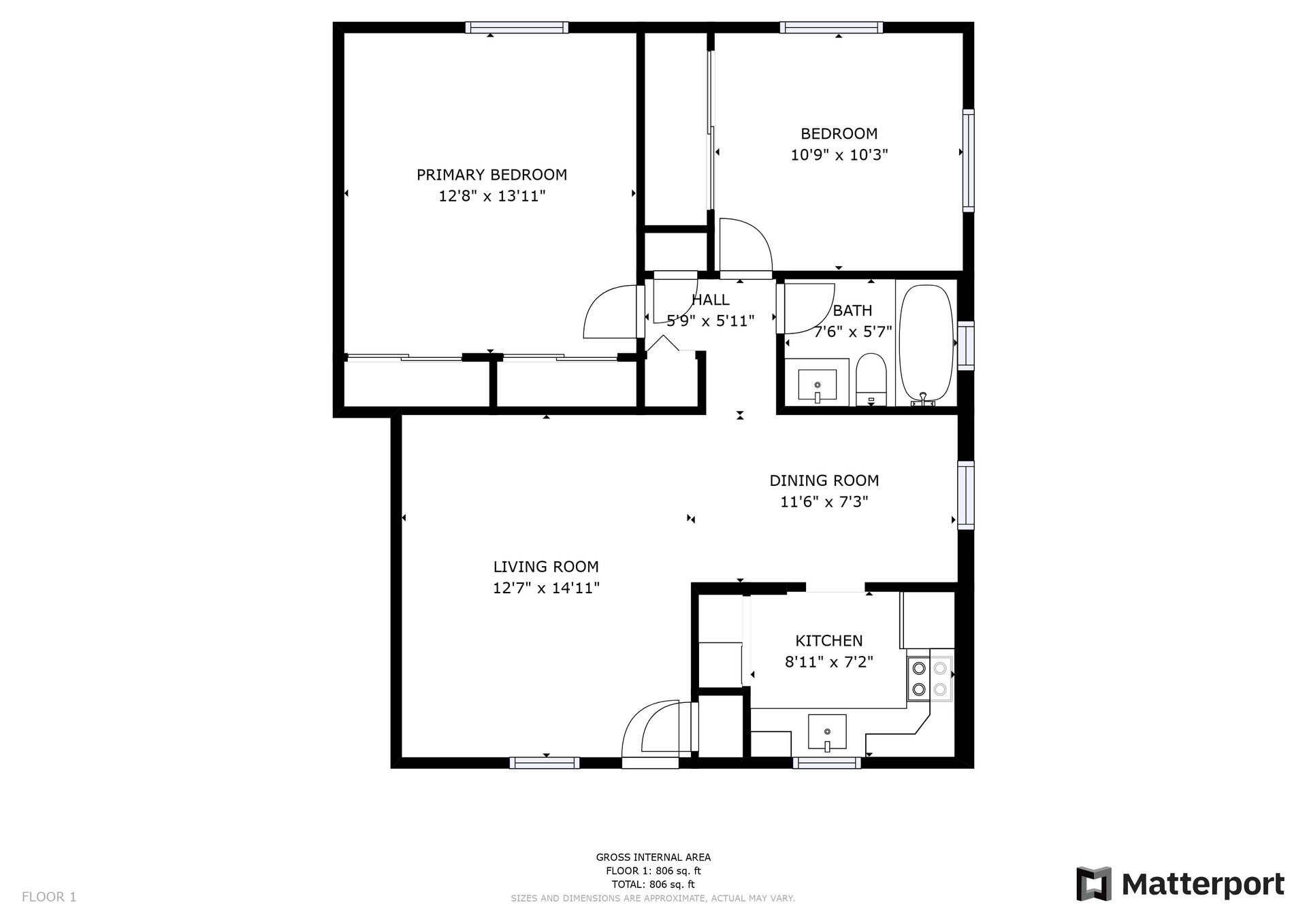 The Rosewood – 8