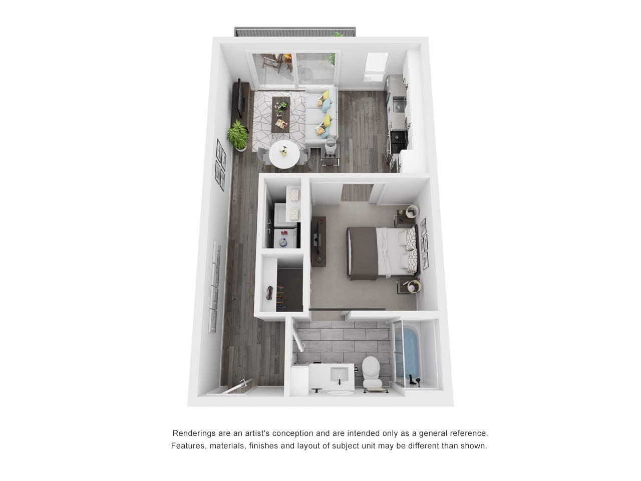 Parc Haven – 103