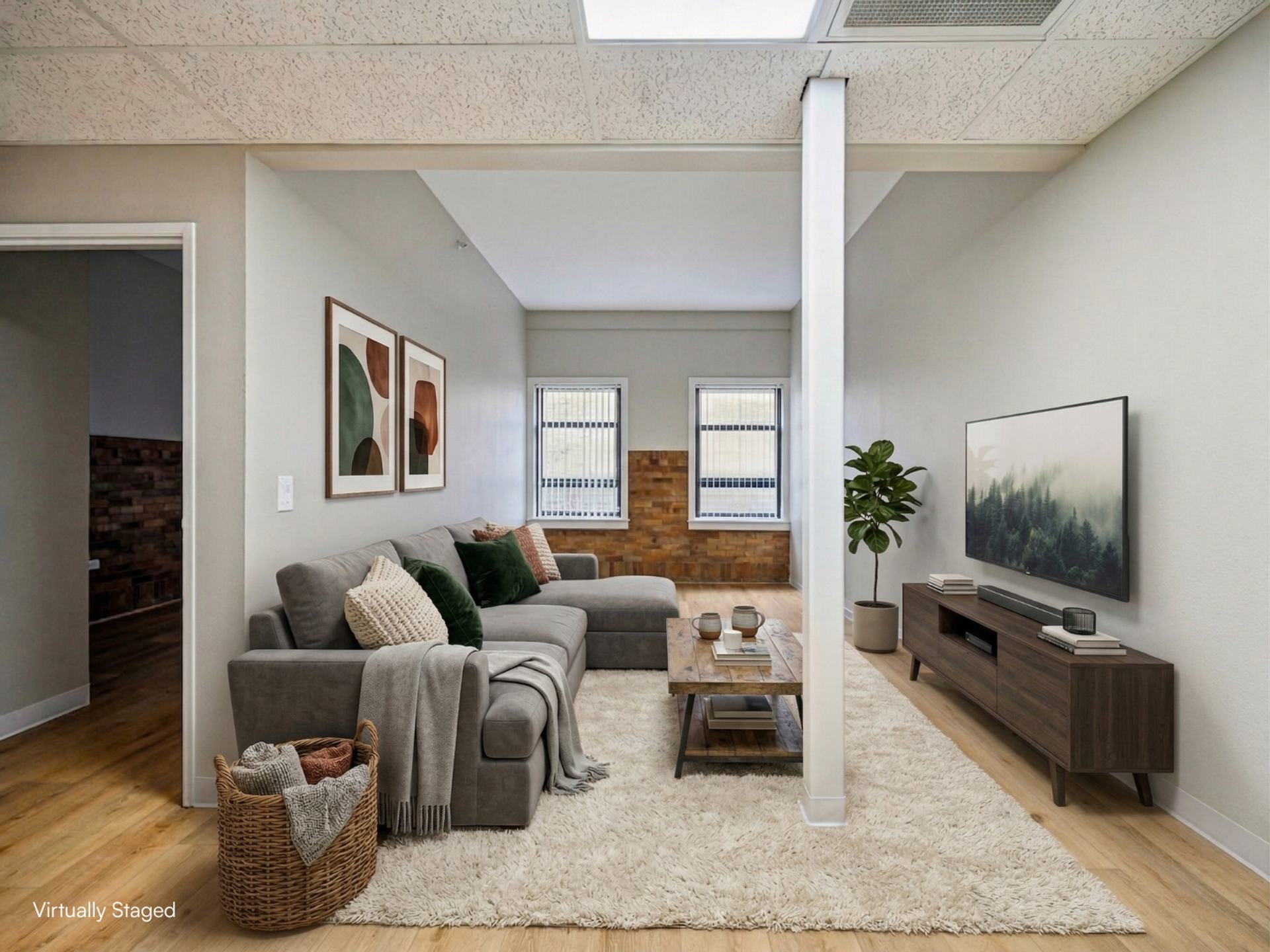 Affordable, Spacious Living at Flyers Landing, Fairborn – Flyers Landing: 1 BD / 1 BA (60%)
