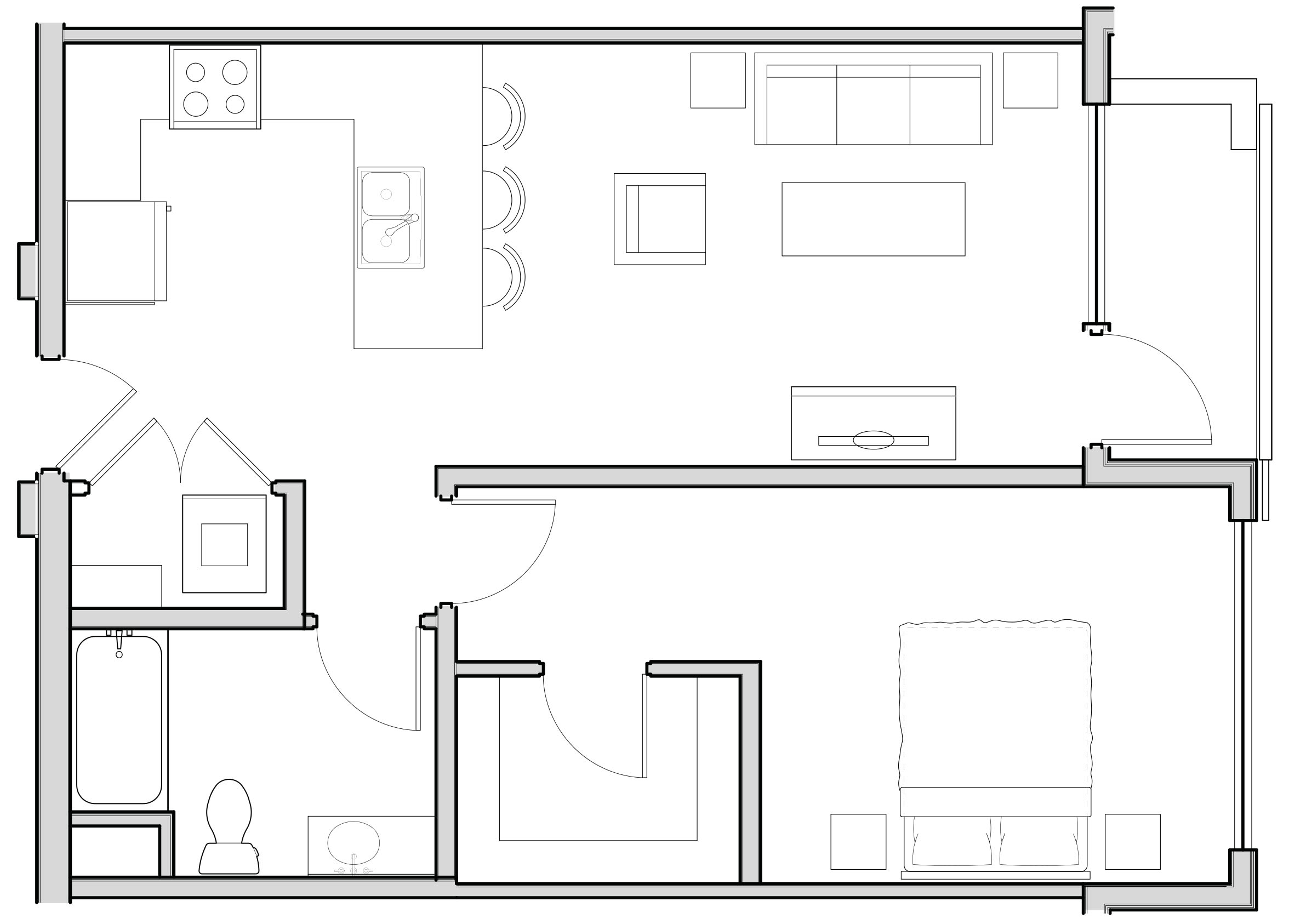 Bell Uptown District – A1B