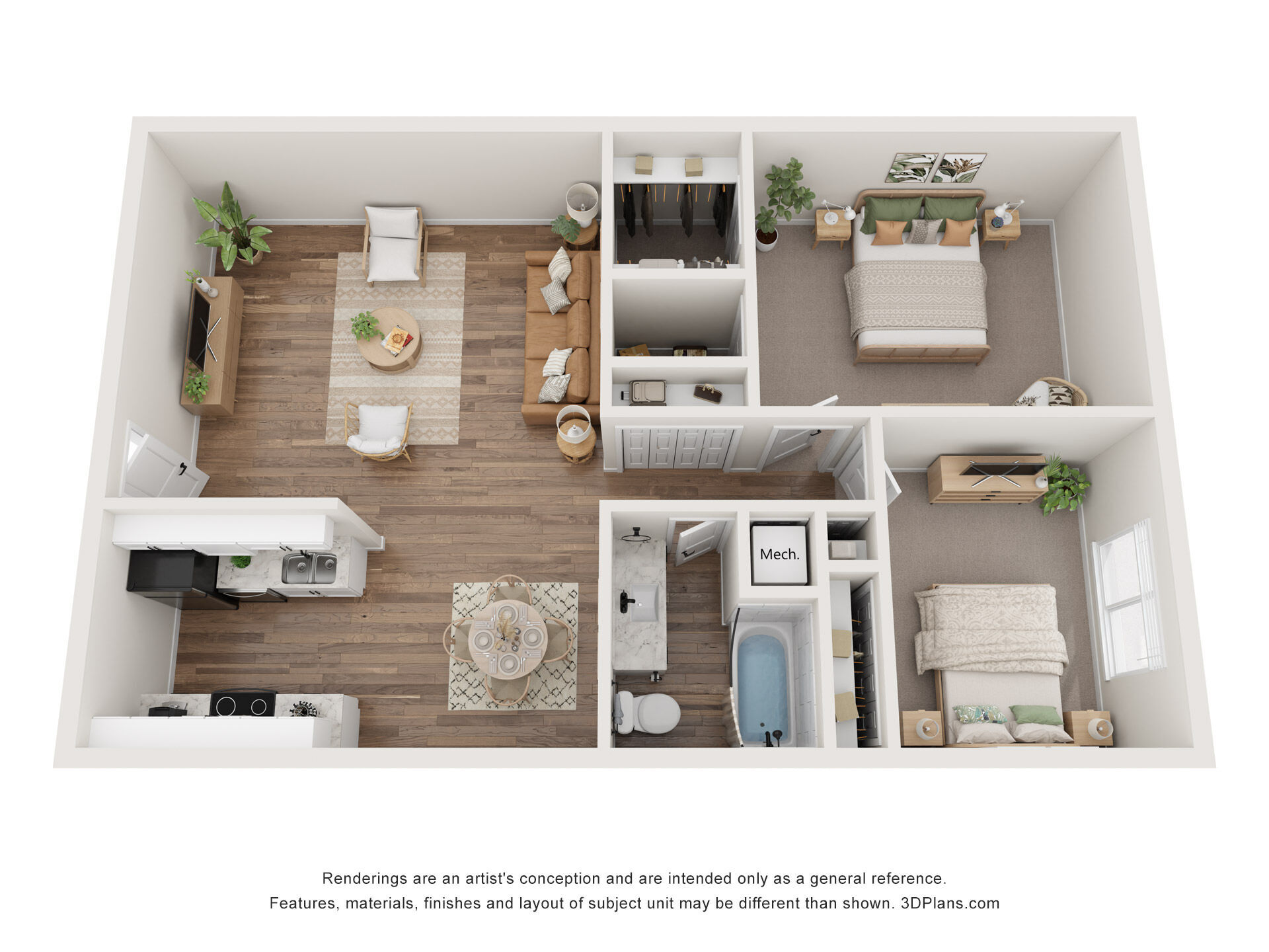 Highpoint Creek – 618