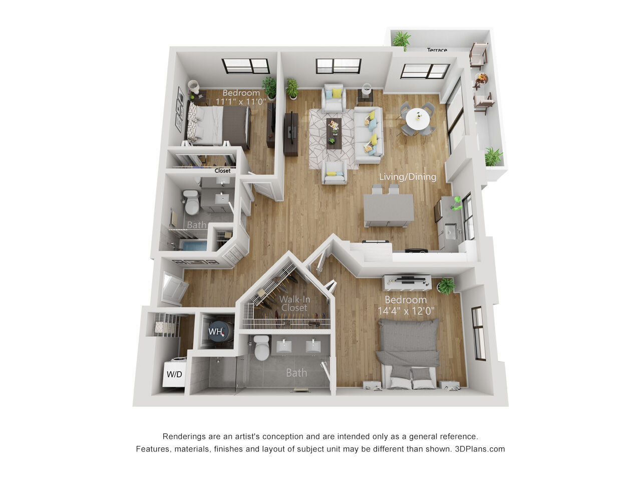 The Rise at Plantation Walk – 508
