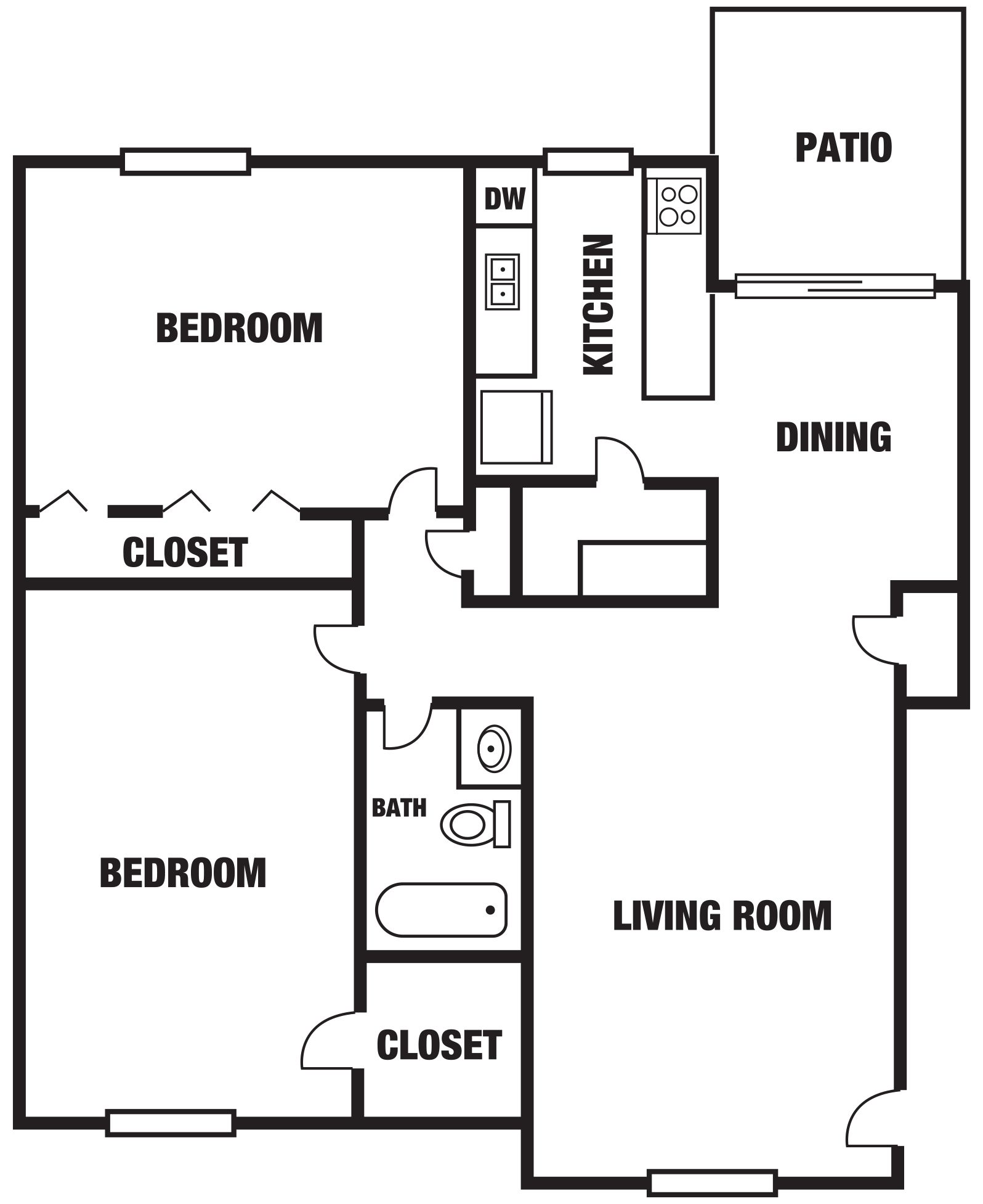 The Artisan Luxury Apartment – 160