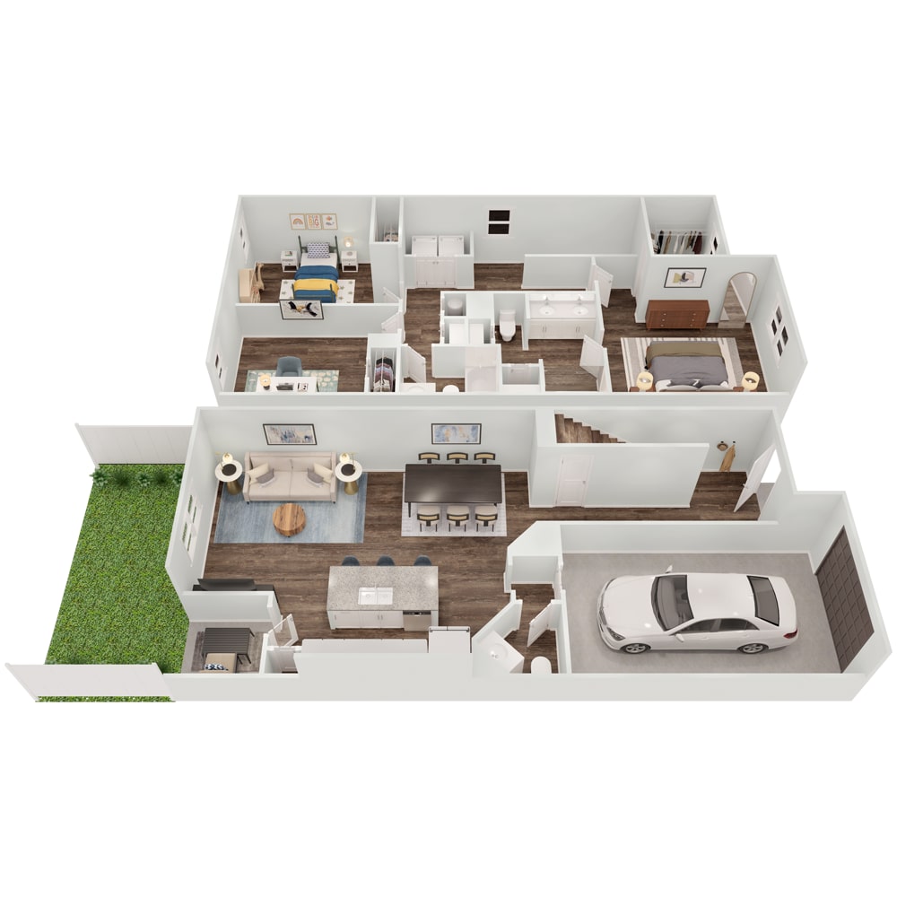 Valley View Townes Townhomes – 1090184