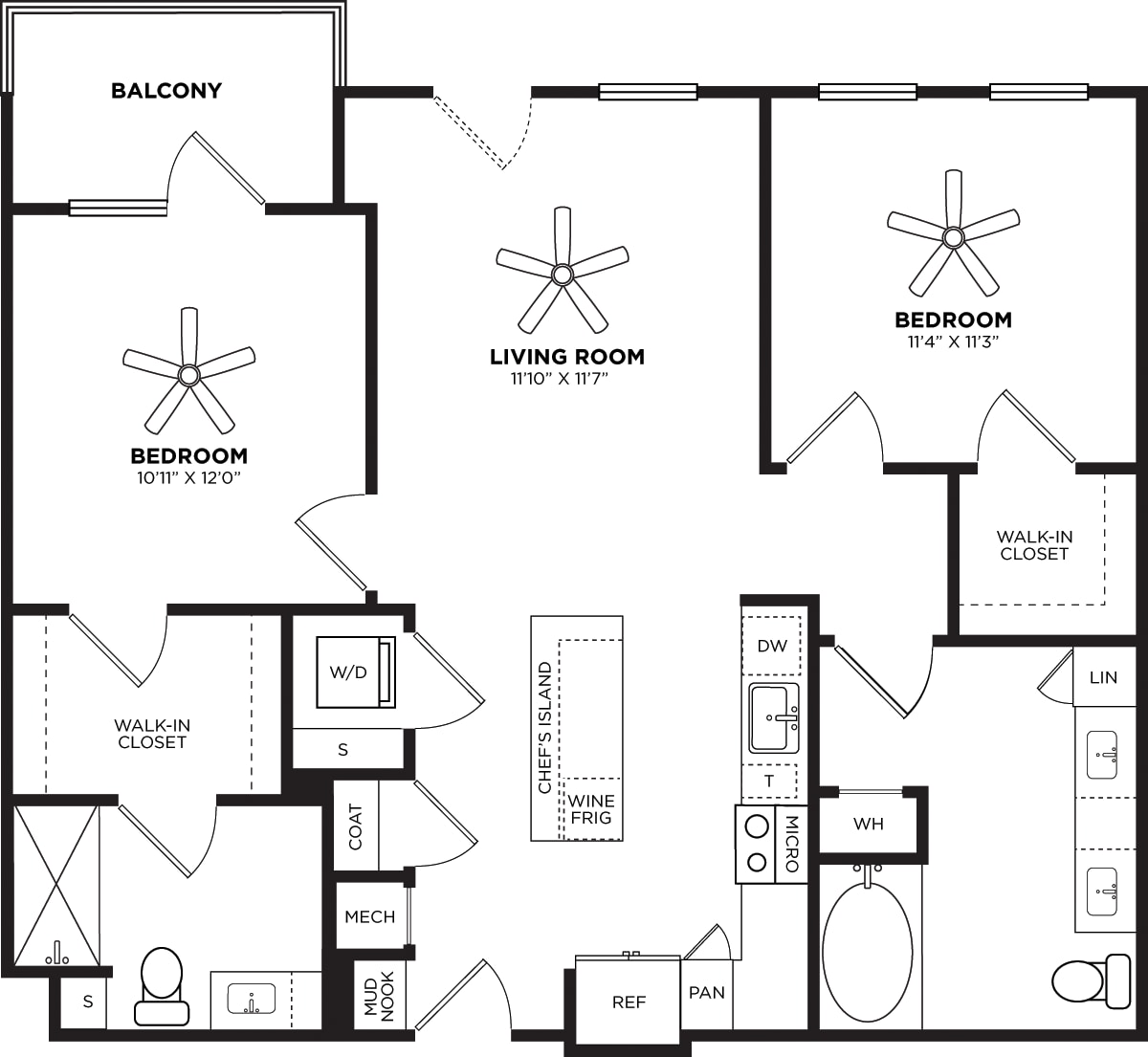 Alexan Harrison Apartments – 434