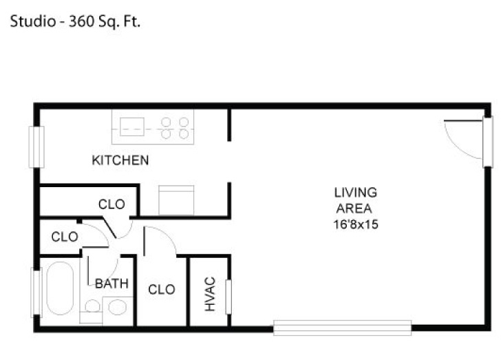 Park Pleasant Apartments – 3323-11