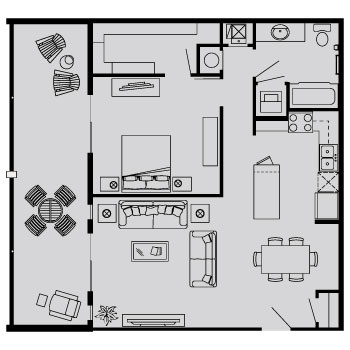 Alpine Village Apartments – 112