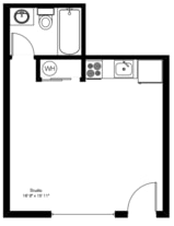 University Manor Apartments – 227
