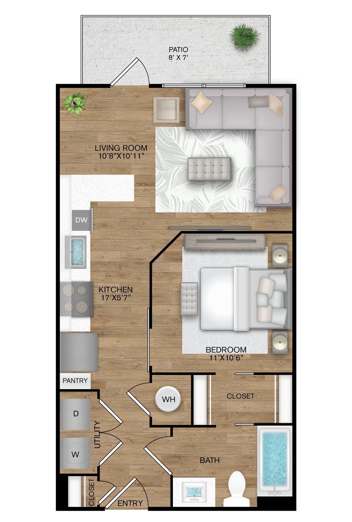 Tacara at Steubing Heights – 2219