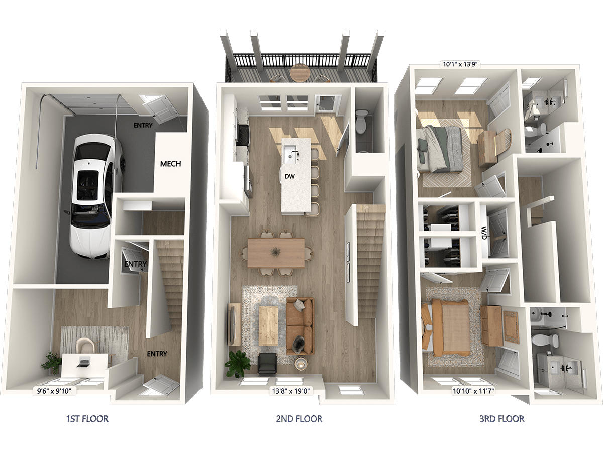 Avalon Brier Creek – 004-102