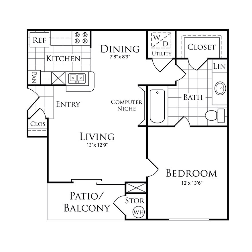 Lakeside Villas – 10206