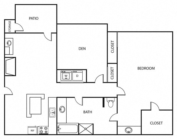 Lake Village West Apartments – 5017-202