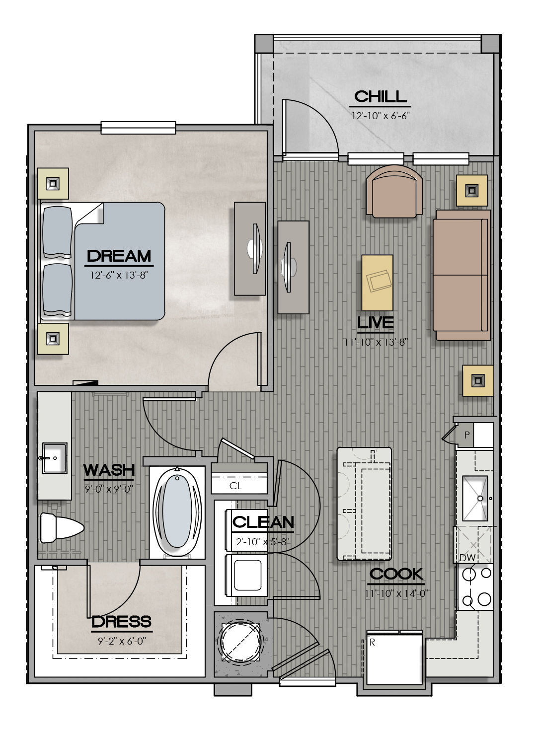 Summerhouse Lakewood Ranch – B303