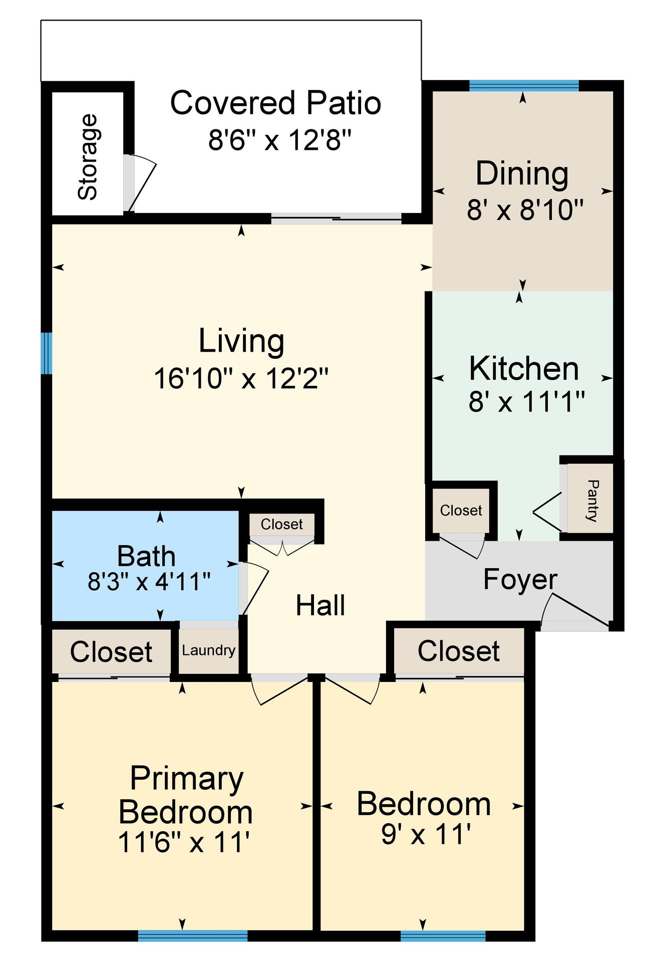 Barclay Square – Apt. 24