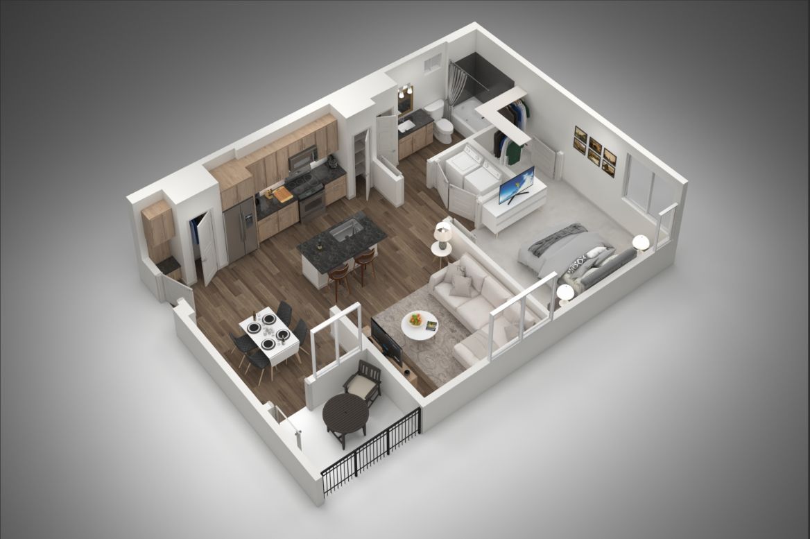 Alexan Park West – 2318