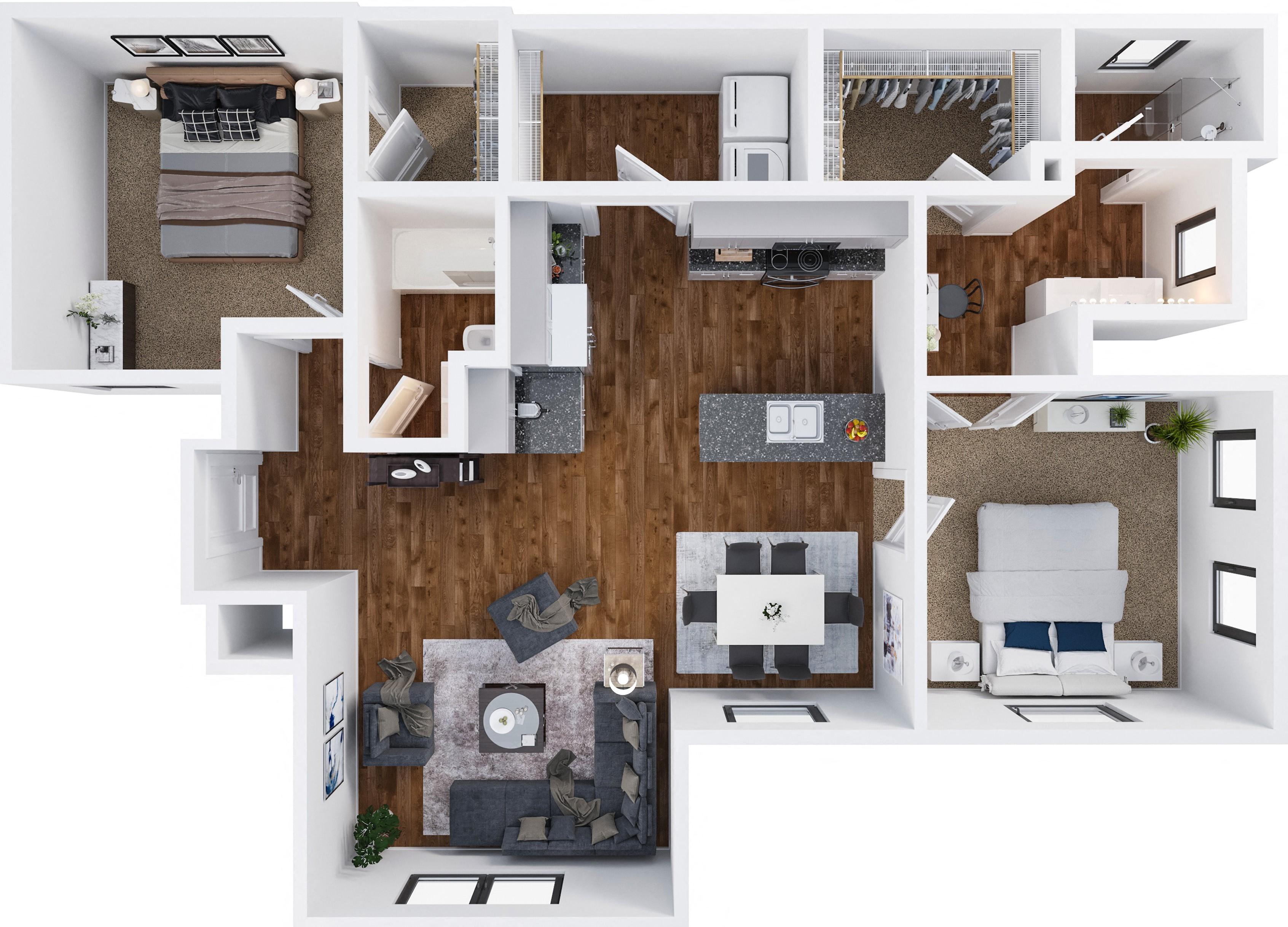 Santana Ridge – 2067