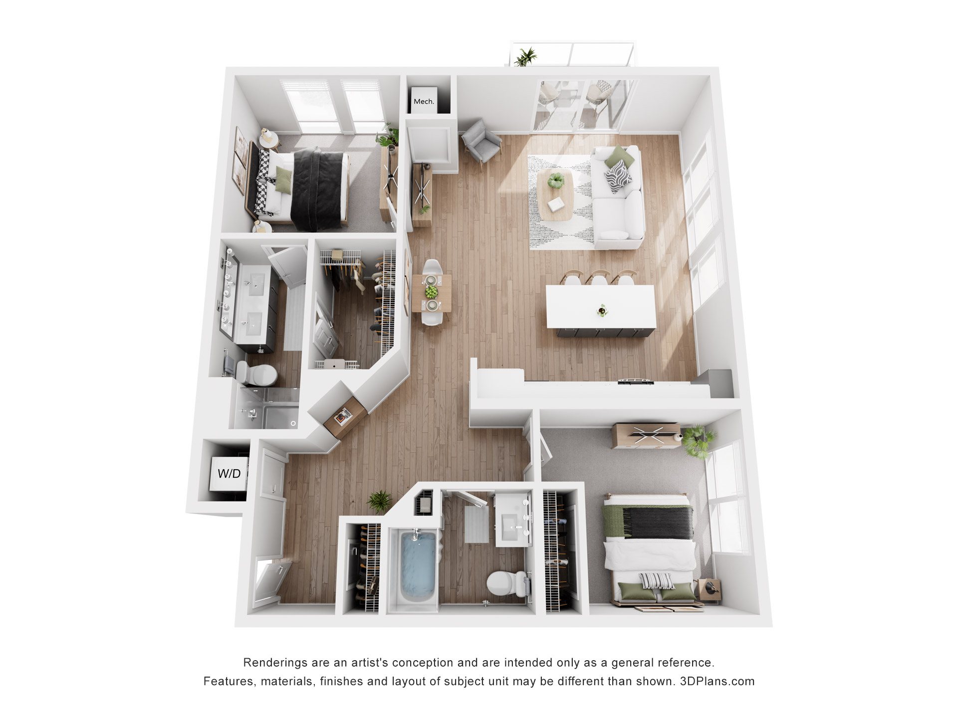 The Fenley – 661