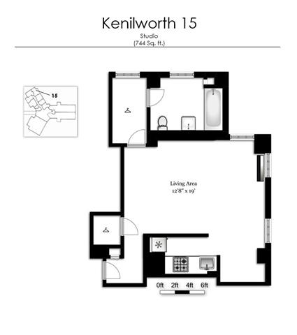 Alden Park Luxury Apartments – KER00115
