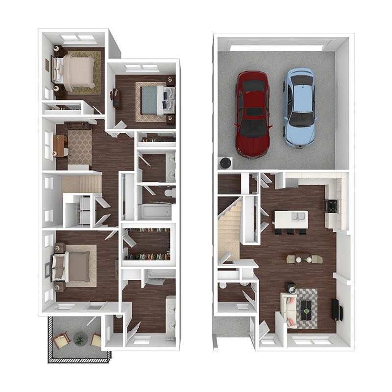The Retreat Reno – 1100