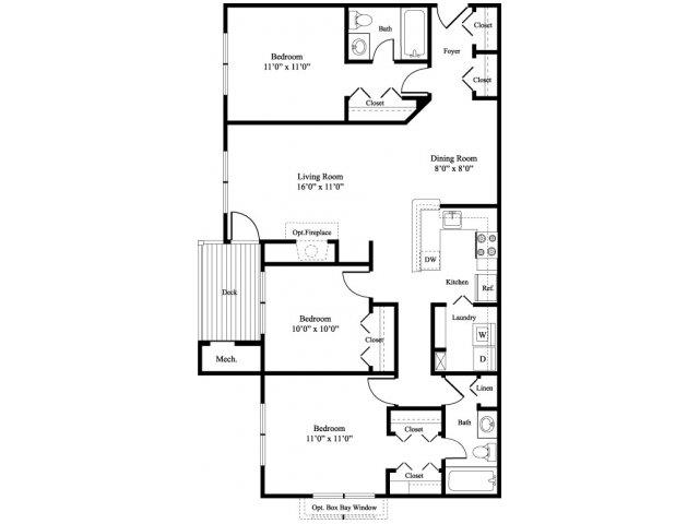 The Verandahs Apartments – 18206D