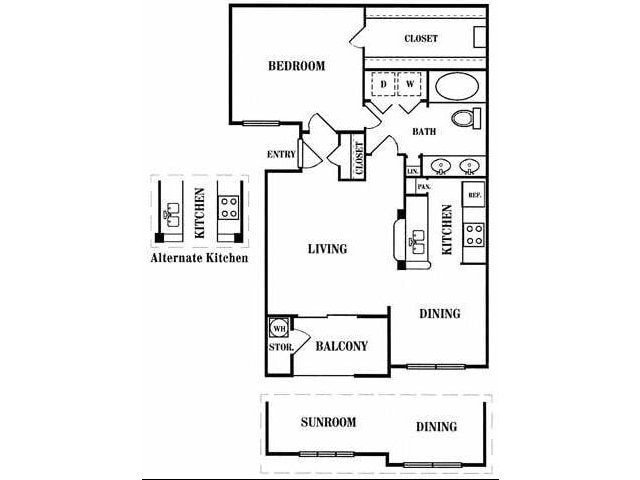 The Boulevard Apartments – 5208