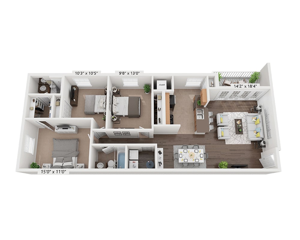 Legacy at Mayland – 6