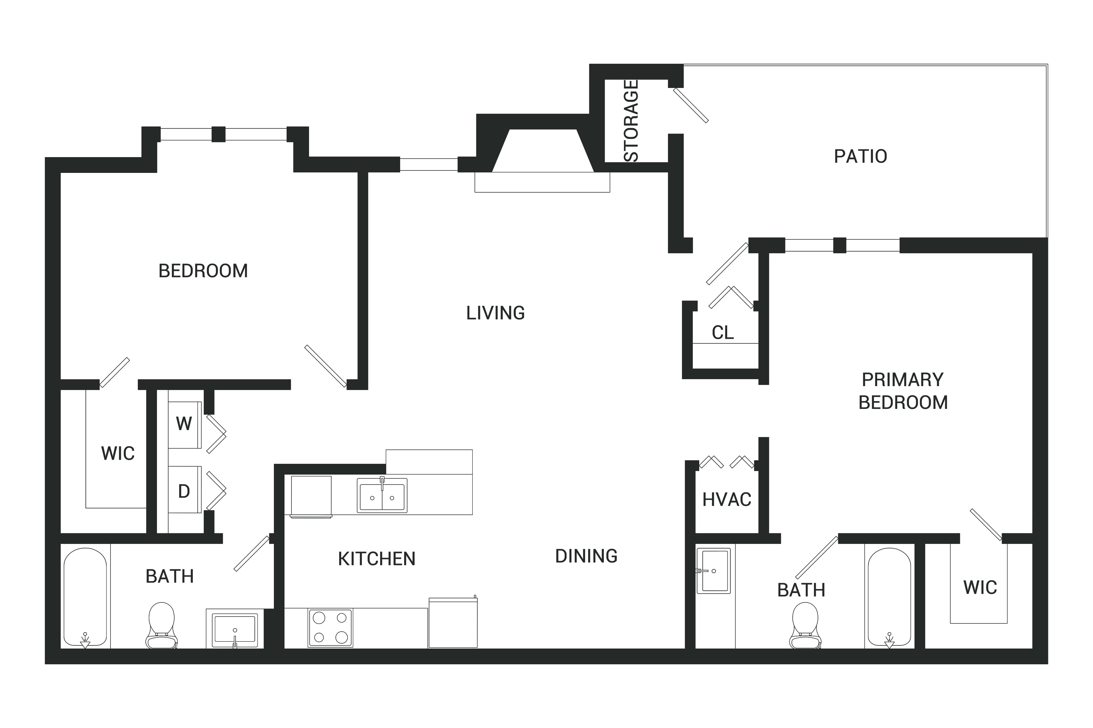 Spring House Apartments – 346102