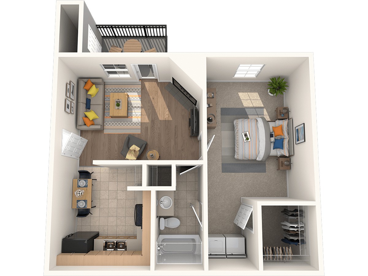 Place at Midway – E036