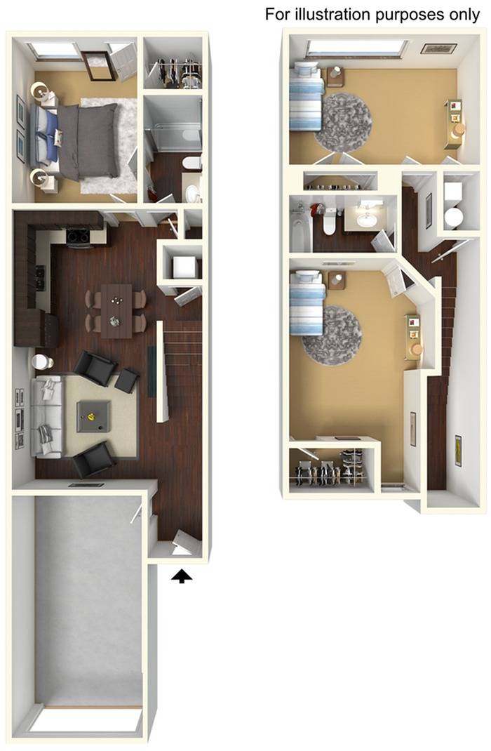 Staley Crossing – 9546B