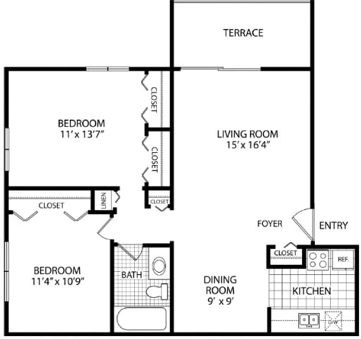 Carriage House Apartments – 06-06